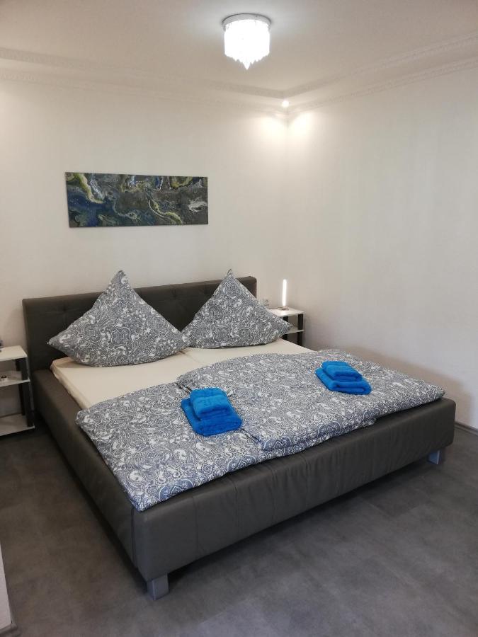 Willa Hills Hut Langelsheim Zewnętrze zdjęcie