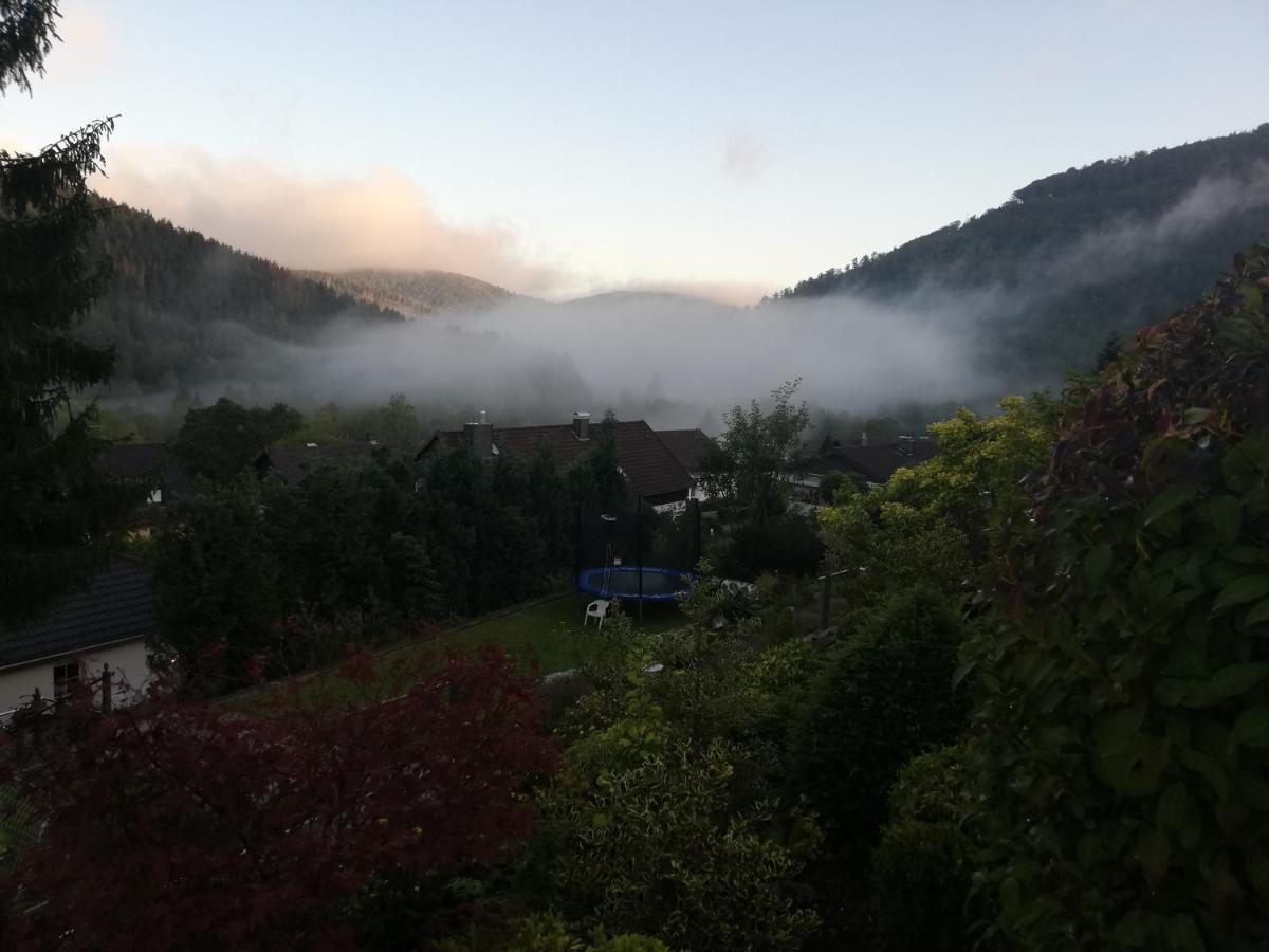 Willa Hills Hut Langelsheim Zewnętrze zdjęcie