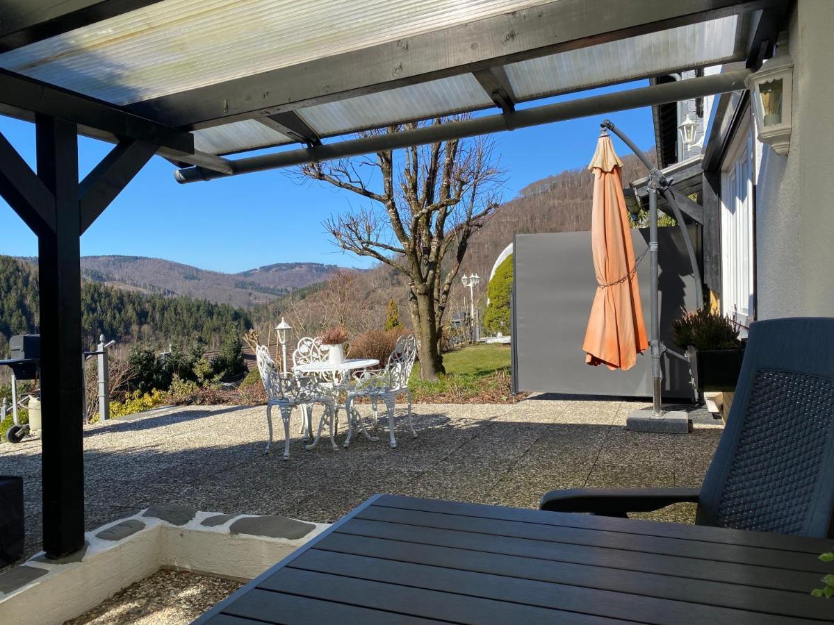 Willa Hills Hut Langelsheim Zewnętrze zdjęcie