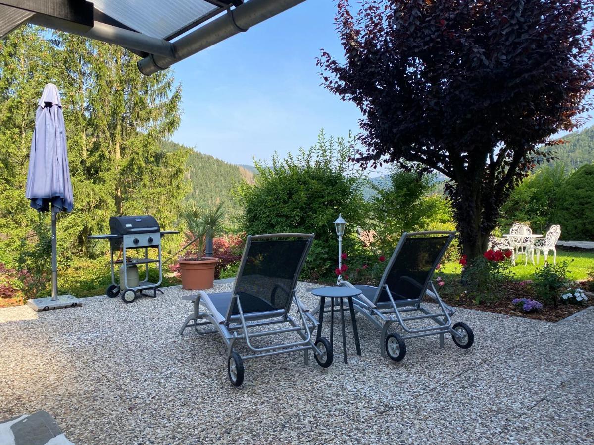 Willa Hills Hut Langelsheim Zewnętrze zdjęcie