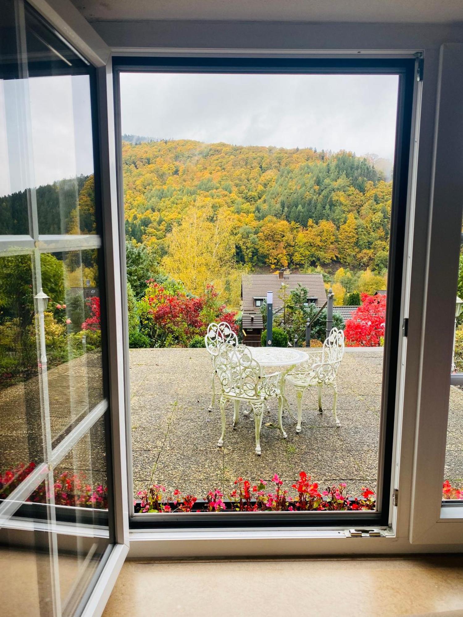 Willa Hills Hut Langelsheim Zewnętrze zdjęcie